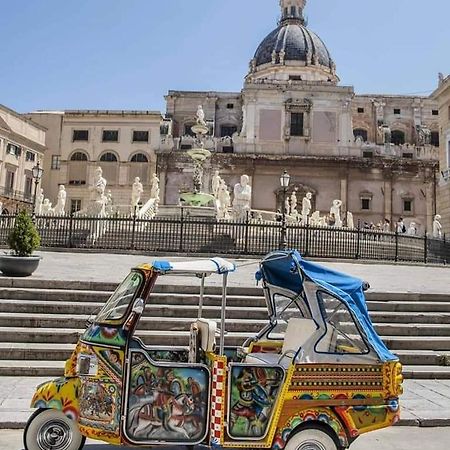 Casa Sofia باليرمو المظهر الخارجي الصورة