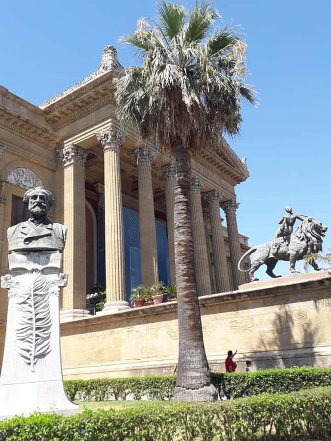 Casa Sofia باليرمو المظهر الخارجي الصورة