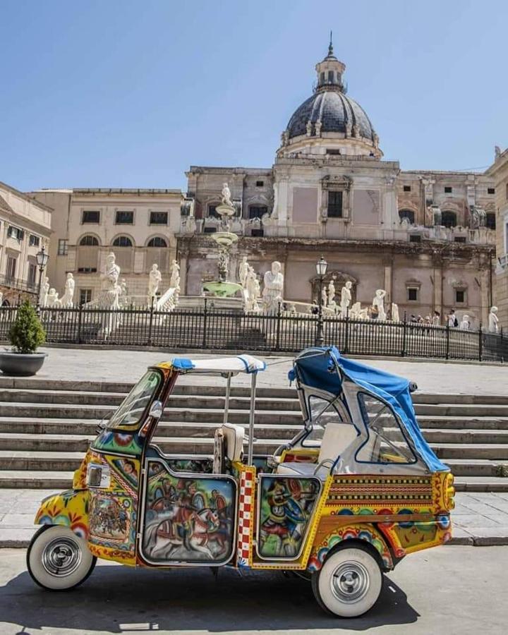 Casa Sofia باليرمو المظهر الخارجي الصورة