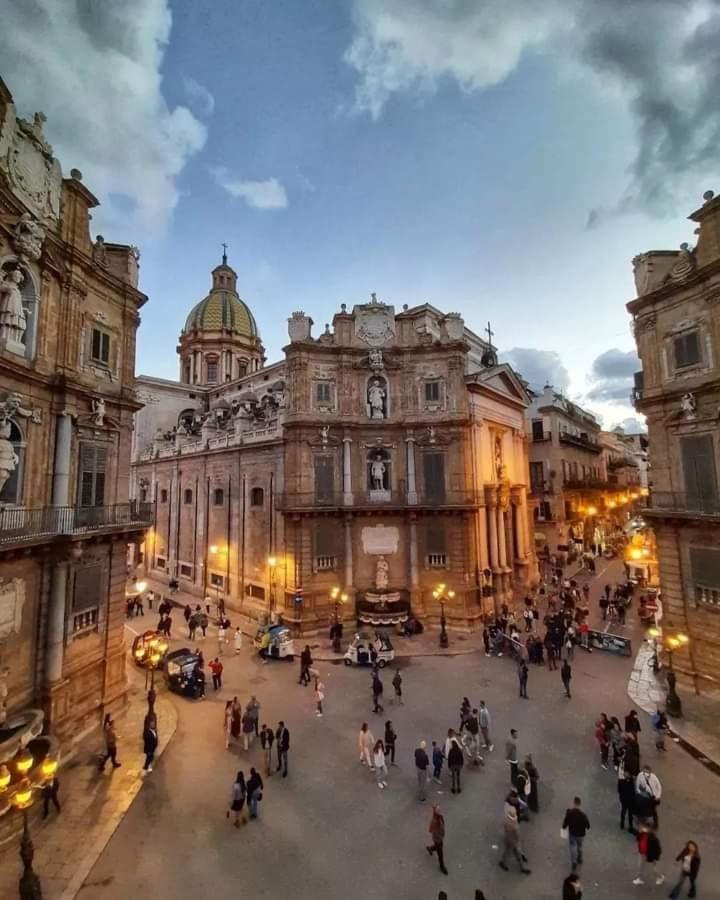 Casa Sofia باليرمو المظهر الخارجي الصورة